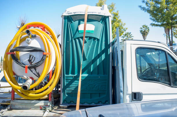 Portable restroom solutions in Stirling, NJ