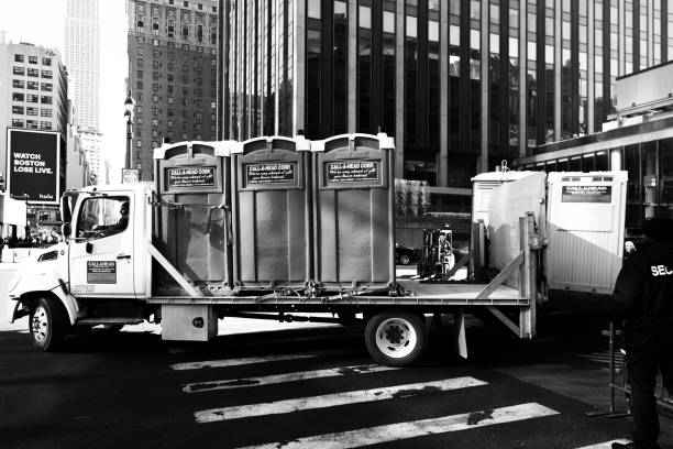 Portable Toilet Options We Offer in Stirling, NJ